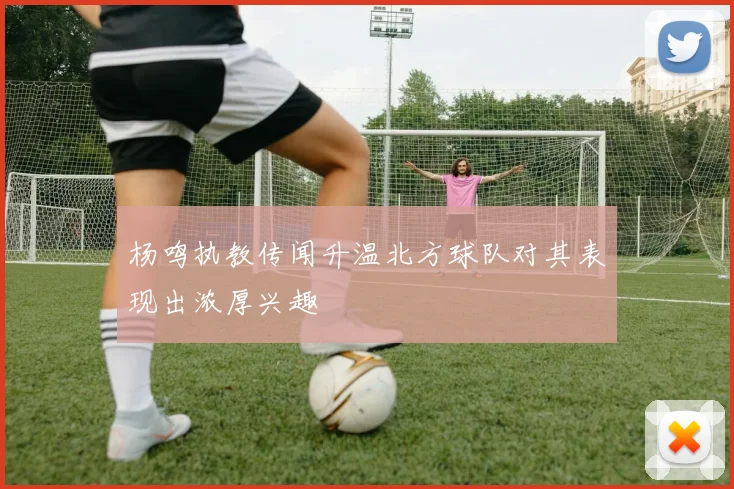 杨鸣执教传闻升温北方球队对其表现出浓厚兴趣